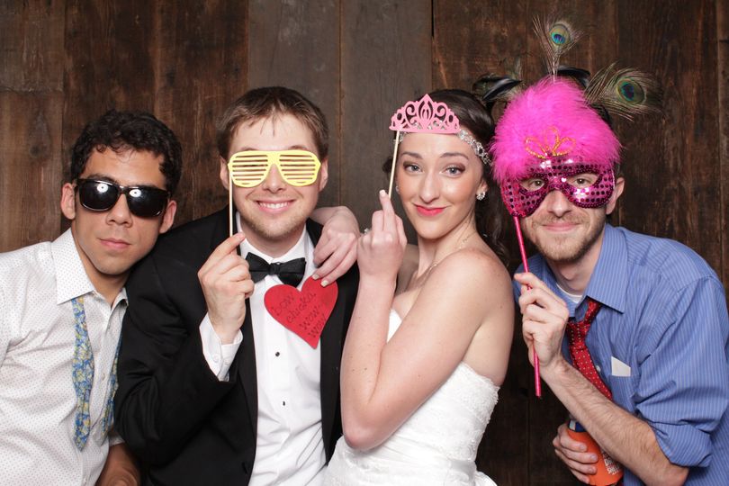 Best Day Ever Photo Booth
