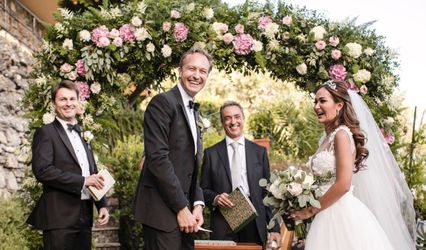 Wedding Celebrants Italy