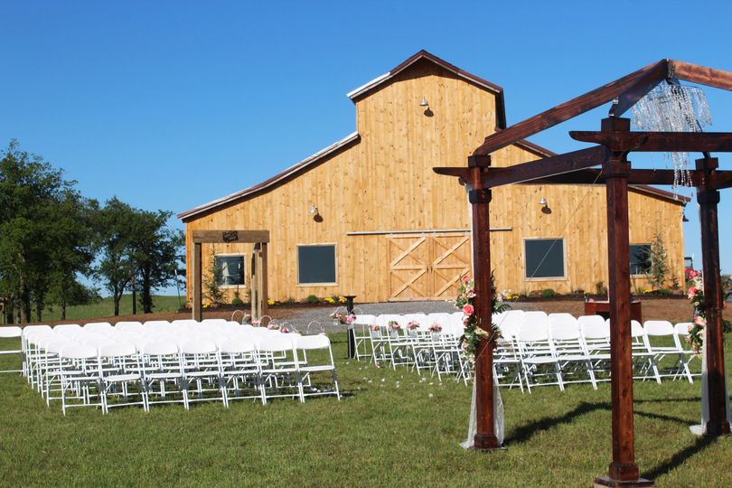 Moore S Flying M Ranch Venue Inola Ok Weddingwire