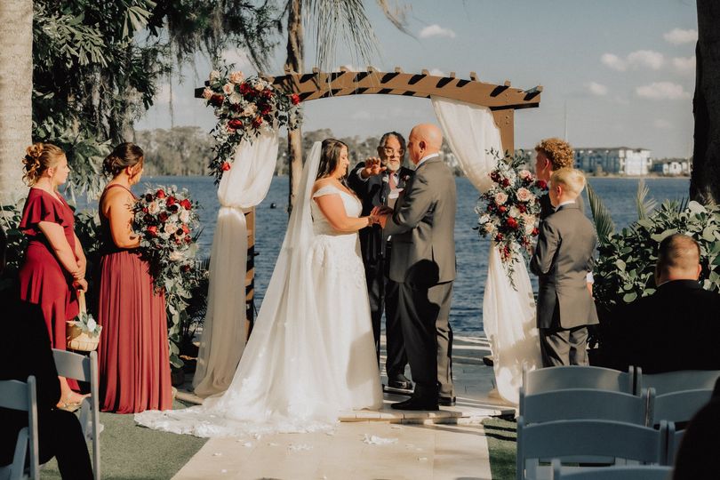 Owen Borda Officiant