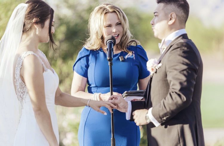 Seal It With A Kiss Ceremonies