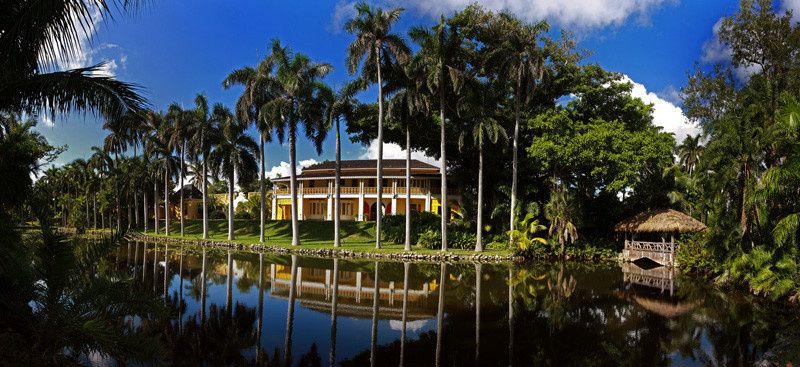 Bonnet House Museum & Gardens