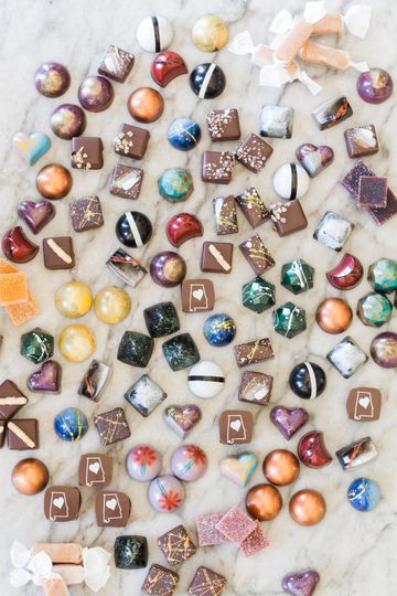 Pizzelle's Confections