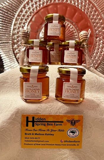 Hidden Spring Bee Farm