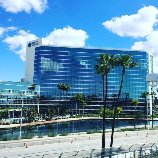 Hyatt Regency Long Beach Venue Long Beach Ca Weddingwire