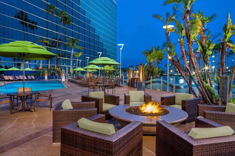 Hyatt Regency Long Beach Venue Long Beach Ca Weddingwire
