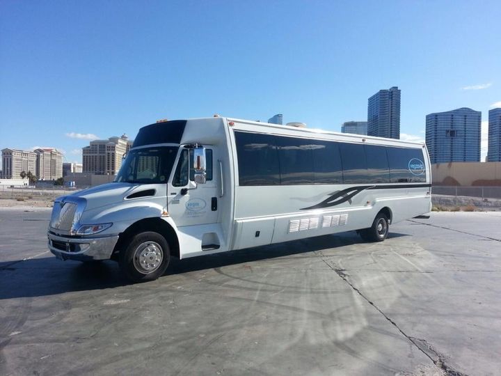 Vegas VIP Transportation