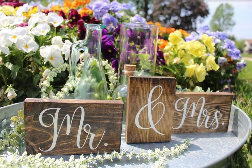 Coastal Wedding Supply
