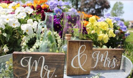 Coastal Wedding Supply