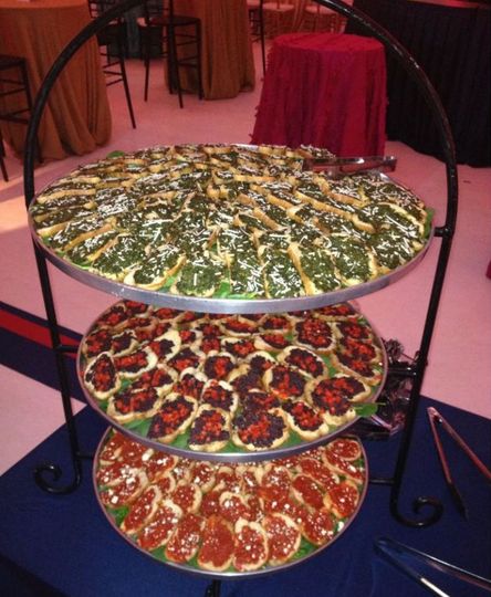 Sawmill Catering