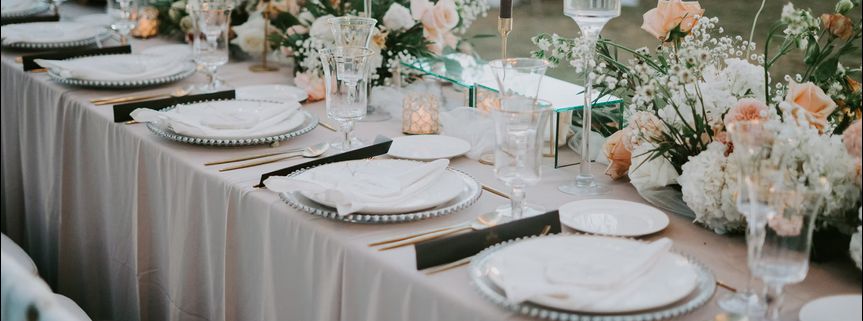 212º Event Planning