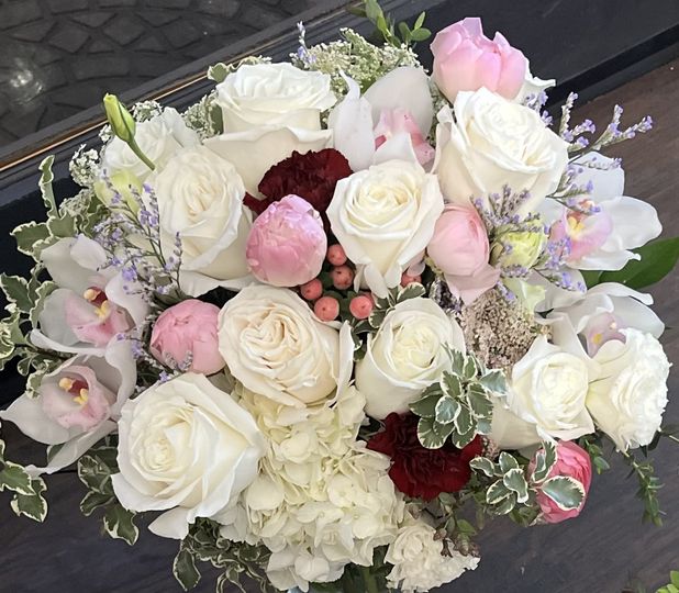 Flowers By Gina Jones
