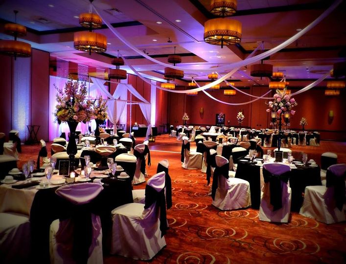 Potawatomi Hotel Casino Venue Milwaukee Wi Weddingwire