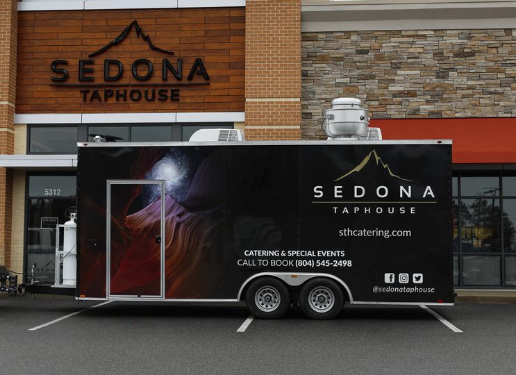 Sedona Taphouse Catering & Food Truck