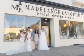 Madelange Laroche Bridal Design Studio