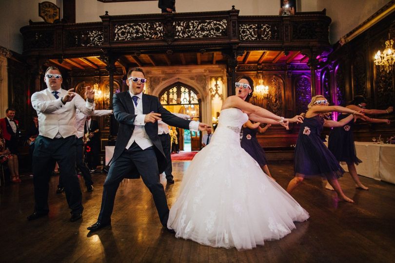 Wedding Masters Vegas DJ Service