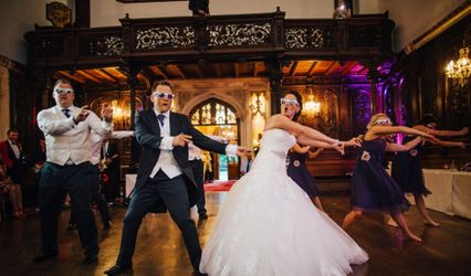 Wedding Masters Vegas DJ Service
