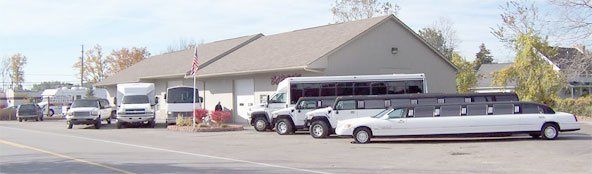 Bozzos Limousine Service