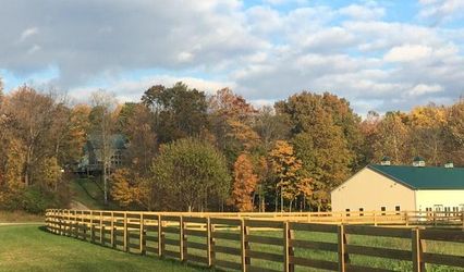 The Barn of Hidden Valley