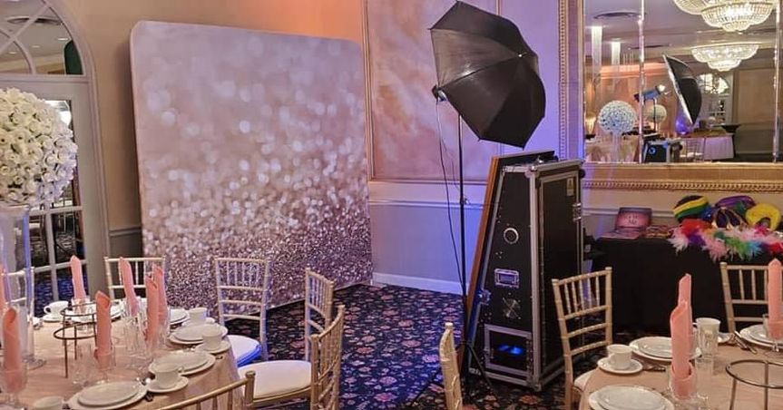 SC Photo Booth Experience