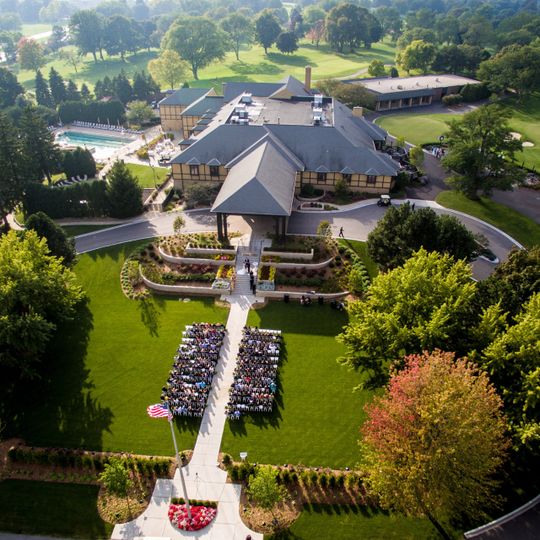 Wisconsin Club's Country Club