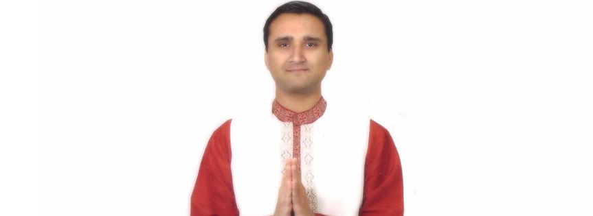 Hindu Indian Priest
