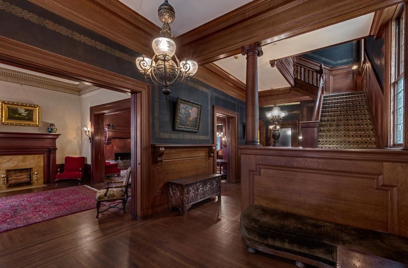 Haas-Lilienthal House