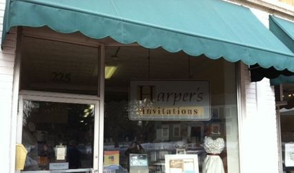 Harpers Invitations