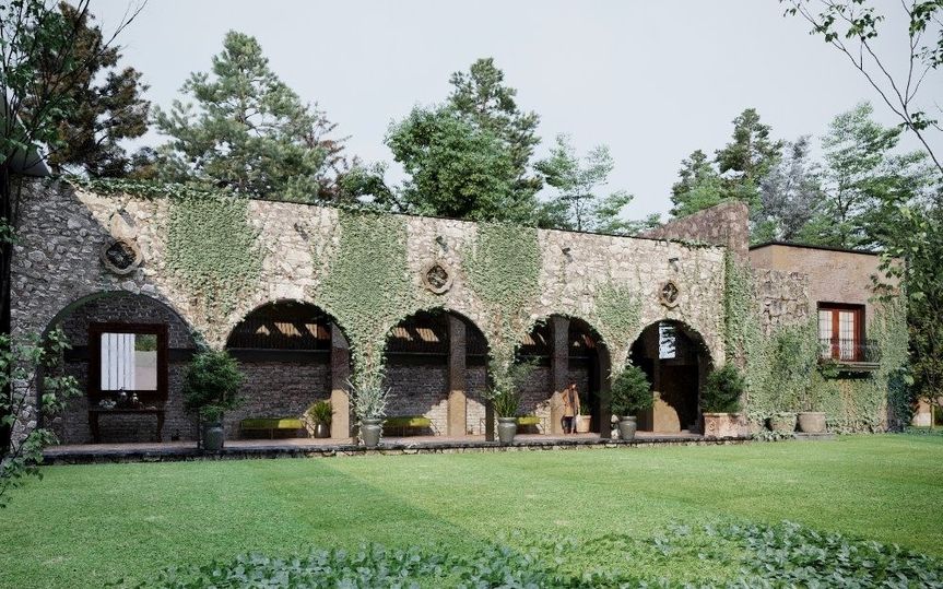 Hacienda San José Actipan