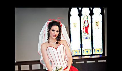 Enchanted Custom Corsets and Fine Apparel