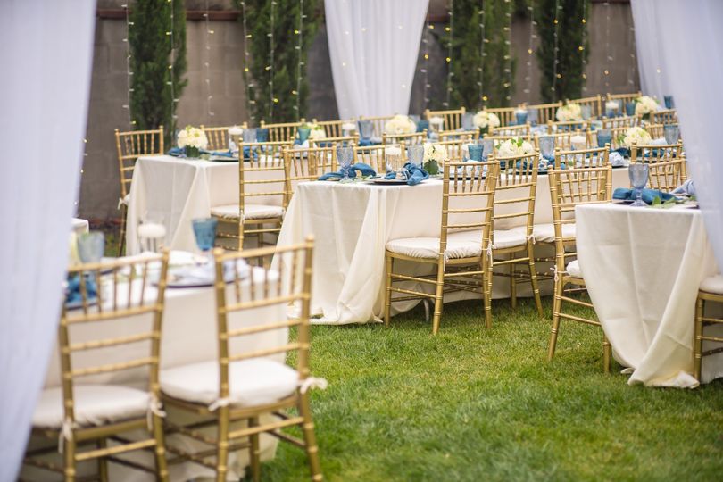 A Rare Affair Rentals