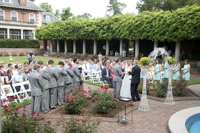 Gardencourt Venue Louisville Ky Weddingwire