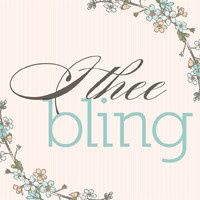 I Thee Bling