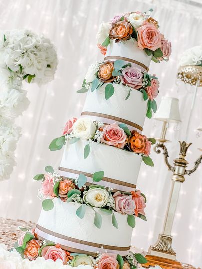Oh, For Heaven Cakes!