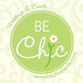 BE CHIC Weddings & Events