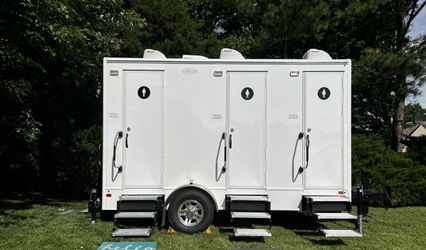 Luxi Loo Rentals