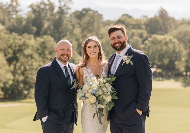 Lem LeRoy - Wedding Officiant
