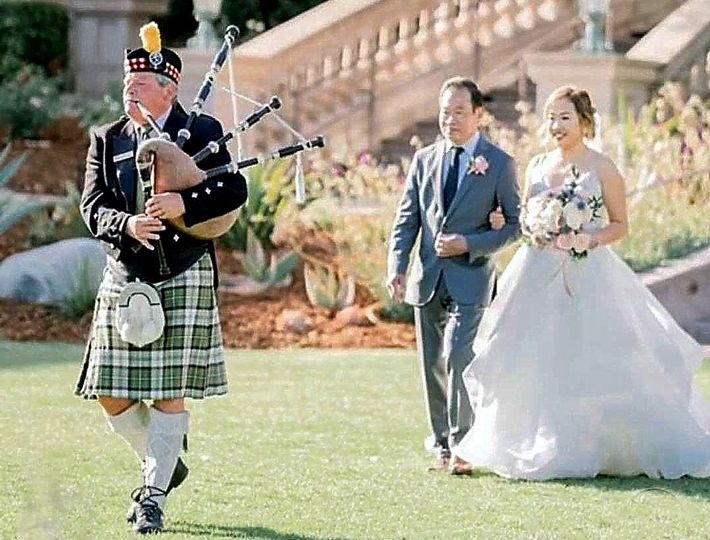 Bagpipes & Scottish Drums