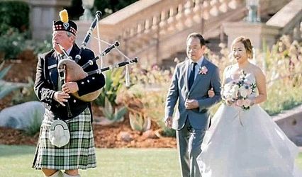 Bagpipes & Scottish Drums