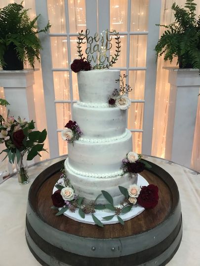 For Heavens Cake Wedding Cake Houston Tx Weddingwire