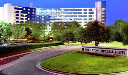 Sheraton Imperial Hotel & Convention Center