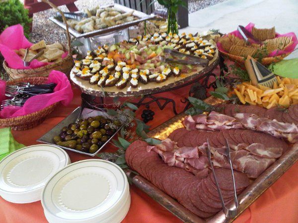Duet Catering