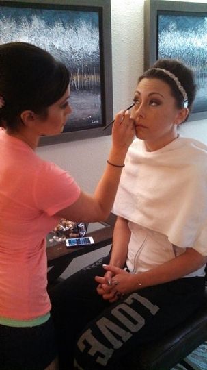 Brittany Chevelle Makeup Artist