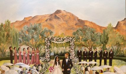 Cheri Miller Bridal