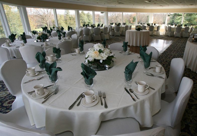 Yardley Country Club