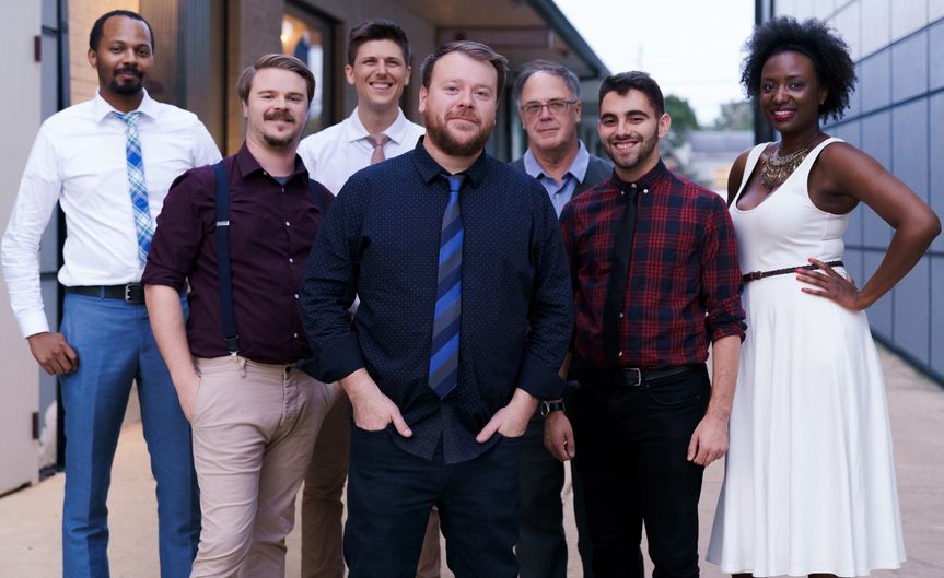 Shaw House Band