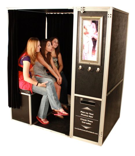 San Francisco Photo Booth Rental