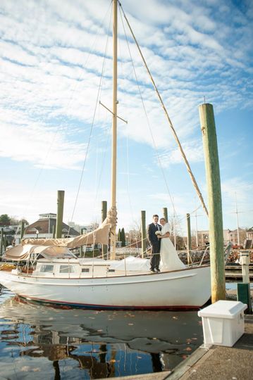 The Marina at American Wharf