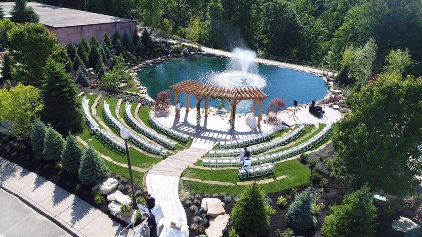The Blue Heron Event Center