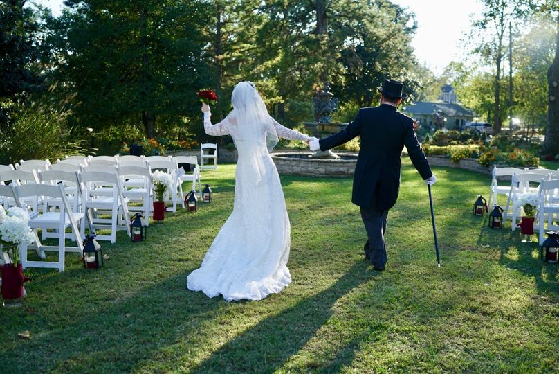Mrs. Oliver's Weddings & Event Planning